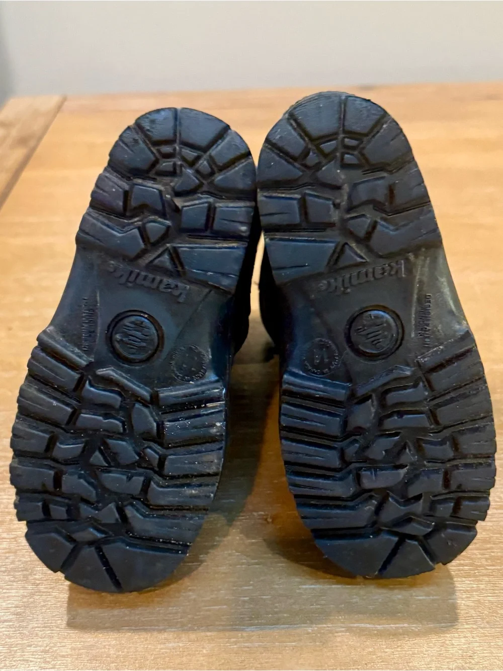 Kamik Youth Waterbug Winter Snow Boot Waterproof Dk Teal Size 11